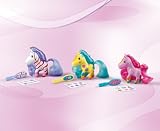 BARBIE KELLY SWEETSVILLE PONY - B00005BM5D