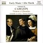 Cabez�n - Tientos y Glosados