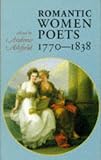 Romantic Women Poets, 1770-1838: An Anthology