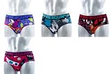 Lot de 4 Boxers Fille FREEGUN - Taille 14-16 Ans - Modèle selon arrivage