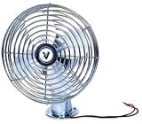 12 Volt DC Heavy-Duty Truck/RV Fan