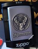 Eigenschaften Zippo  / Zippo Jägermeister Coll. 2008