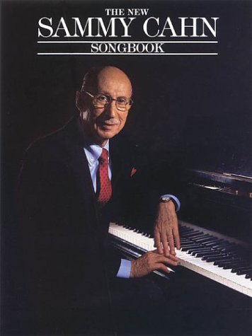 The New Sammy Cahn Songbook (P/V/G Composer Collection)