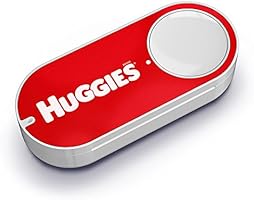 Huggies Dash Button