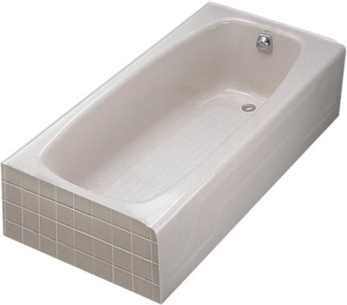 Buy Tub with apron by Kohler - K-516 in white (Dynametric Showers, Plumbing, Bathtubs Showers & Saunas, Showers, Modules & Installation Kits)