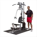 Powerline Easy Assembly Home Gym BSG10X