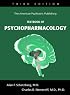 The American Psychiatric Publishing Textbook of Psychopharmacology
