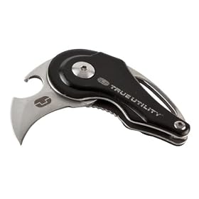 True Utility Beer Hunter Knife