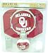 Sporting Goods : Oklahoma Sooners Basketball Hoop Set