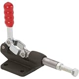Grizzly G1776 Push Type Quick Release Toggle Clamp - 7 x 5