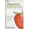 Vitamins and Minerals Handbook (Natural Care Handbook)
