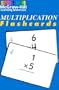 Spectrum Multiplication Flashcards (Spectrum (Flash Cards))