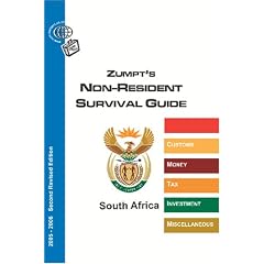 Zumpt's Non-resident Survival Guide
