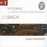 Revue Calliope  / 6 Suites Pour Violoncelle