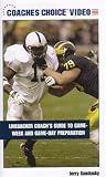 Football: Linebacker Coach's Guide to Game-Week and Game-Day Preparation [VHS]