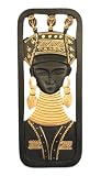 EXP Handmade 'Long-Neck Tribe Woman' Wall Art Decor