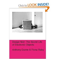 Design Noir: The Secret Life of Electronic Objects