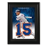 New York Mets - Carlos Beltran Upper Deck MLB Jersey Numbers Collection
