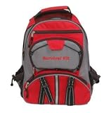 Childrens Multi-pocket Hikers Backpack