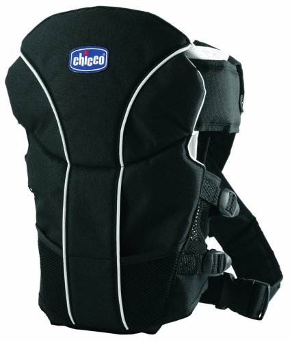 Buy Low Price Cozy Chicco UltraSoft Infant Carrier, Black B000MADQHM