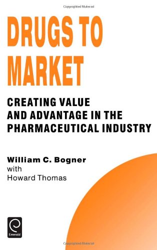 Drugs to Market (Technology, Innovation, Entrepreneurship and Competitive Strategy) (Technology, Innovation, Entrepreneurship and Competitive Strategy) (Wenner-Gren International Series)