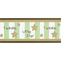 Little Star Wall Border