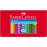 Faber Castell 112435 - Farbstifte Colour GRIP 2001, 36er Metalletuivon "Faber-Castell"