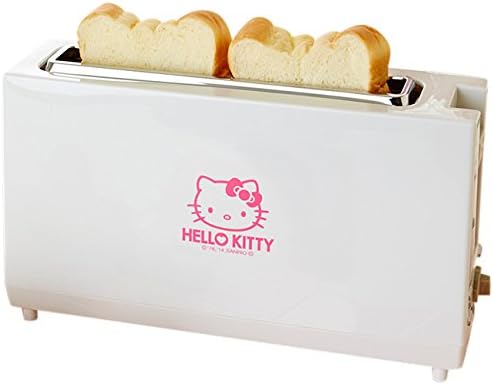 Hello Kitty pop-up toaster