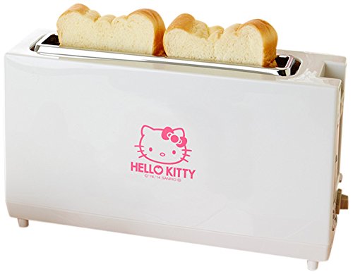 Hello Kitty pop-up toaster