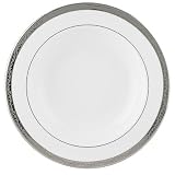 Lenox Landmark Platinum Bone China Pasta Bowl/Rim Soup