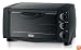 DeLonghi EO1200B Large Capacity Toaster Oven, Black