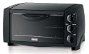 DeLonghi EO1200B Large Capacity Toaster Oven, Black
