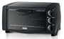 DeLonghi EO1200B Large Capacity Toaster Oven, Black