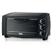 DeLonghi EO1200B Large Capacity Toaster Oven, Black