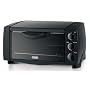 DeLonghi EO1200B Large Capacity Toaster Oven, Black