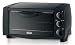 Kitchen & Housewares : DeLonghi EO1200B Large Capacity Toaster Oven, Black