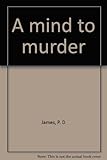 A mind to murder