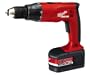 Milwaukee 0523-22 18 Volt 1/2-Inch Hammer/Drill 0-500/1600 RPM, Pistol Grip with Two Batteries, Charger & Case