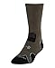 Under Armour Hitch Heavy Cushion Boot Socks (1-Pack), Sage/Graphite, Large
