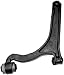 Dorman 521-596 Front Passenger Side Lower Suspension Control Arm and Ball Joint Assembly Compatible with Select Chrysler Models