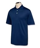 Cutter & Buck Big & Tall DryTec Luxe Benson Polo