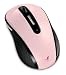 Microsoft Wireless Mobile Mouse 4000 Special Edition - Susan G. Komen