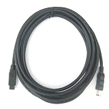 Firewire 6-pin to 9-pin Cable - 15ft.