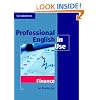 Professional English in Use Finance