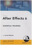 Review LYNDA.COM  / After Effects 6 Essential Training (PC)
