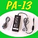 PC Hardware : Genuine Dell PA13 PA-13 130 watt AC charger / adapter for Inspiron and XPS M Notebooks