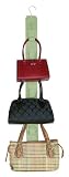 Master Craft Handbag Hangup® - Double Sided; Sage Green