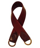 Sole Leather Polo Girth - For polo saddles and any other equestrian activity