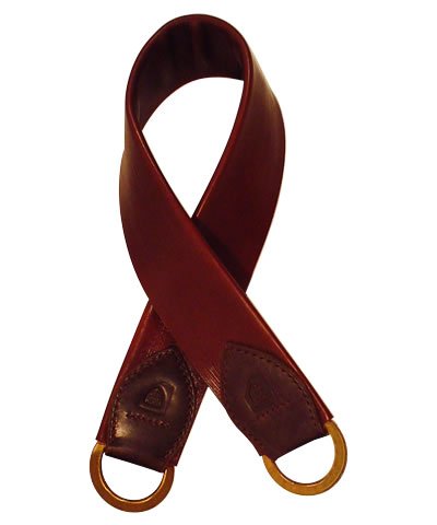Childrens Toyshop  Sporting Goods : Sole Leather Polo Girth - For polo saddles and any other equestrian activity