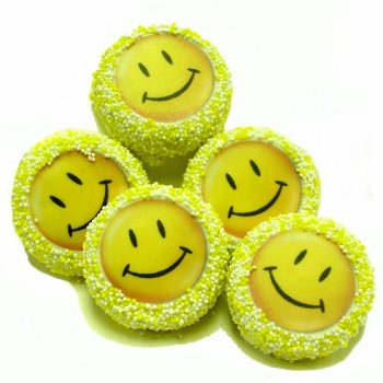 Buy Now at Amazon.com: Smiley Face Oreos, Box Of 6